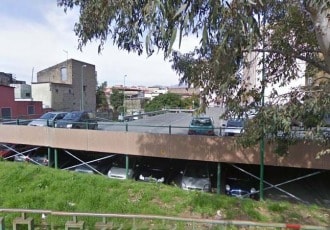 Nocera Inferiore, Italy, 2000 (164 parking spaces)